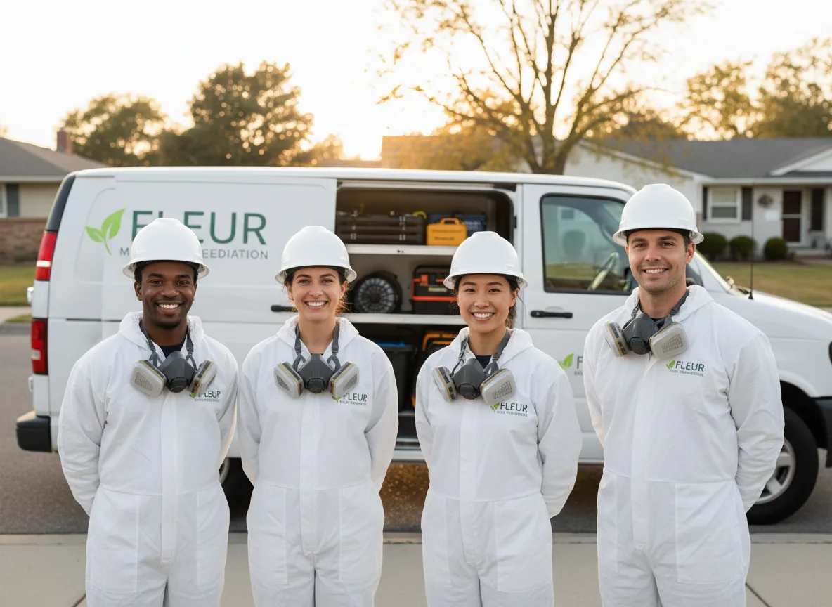 Mold Remediation company in Concord, NC